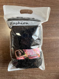 YUZHU Headband Wig Curly Human Hair Wigs for Black Women 180% Density None Lace Front Wigs Human Hair Scarf No Gel Gluelees Remy Hair Machine Made Kinky Curly Headband Wigs