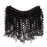 Water Wave 1 Bundle Human Hair Bundles Natural Color 100g/bundle